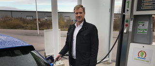 Låg bilskatt med biogas i tanken