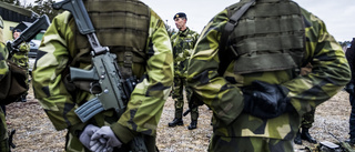 Försvaret av Sverige måste prioriteras