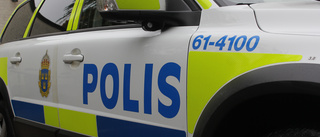 Inbrott men polisen hittade inga spår