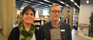 Biblioteket har laddat med pristagarböcker