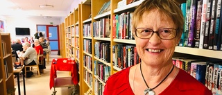 "Meröppet" en av satsningarna på biblioteken