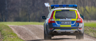 Lastbilschaufför körde i 143 km/h