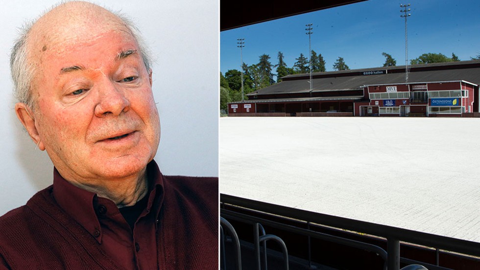 SD-politikern röstade fel i frågan om bandyhallen.