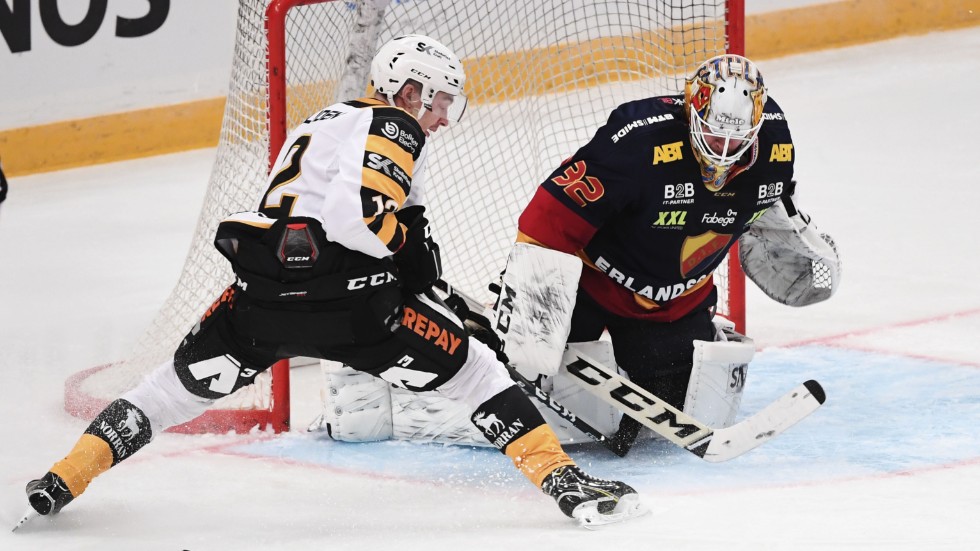 Adam Pettersson missade bland annat en straff.