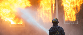 Övningsfält för båda städerna 