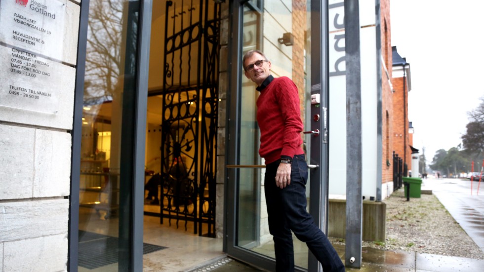 Torsten Flemming säger att regionen medvetet satsat på att höja lärarlönerna de senaste åren.