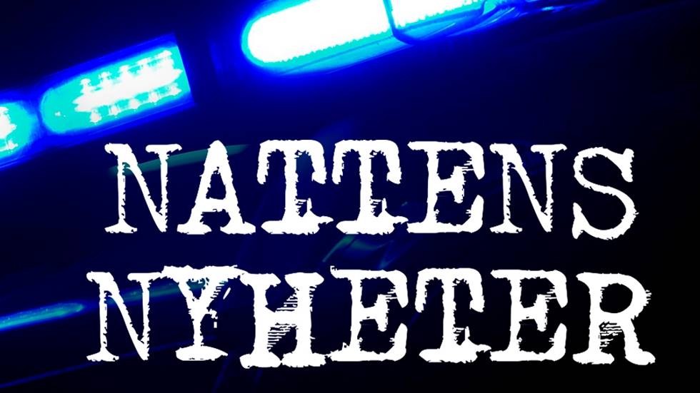 Här är nattens nyheter
