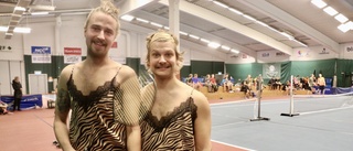 Stor succé för Racketlonspelen 