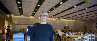 Skolan stoppar uthyrningar under pandemin