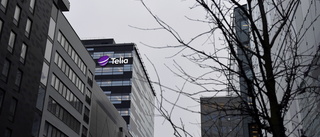 Telia betalar tillbaka fiberstöd