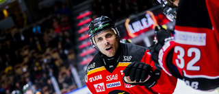 Uppgifter: SHL-klubb intresserade av Widing