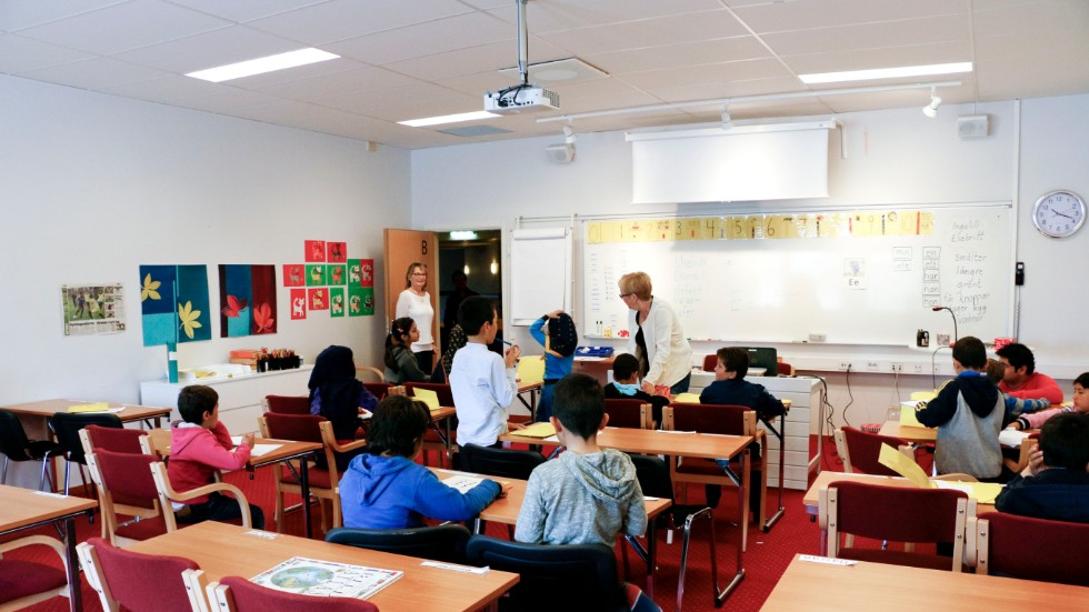 Piteå kommun går miste om över 3,9 miljoner kronor. Detta sedan man inkommit försent med en ansökan till Migrationsverket avseende kostnader för skollokaler på Pite havsbad första halvåret 2018. (Arkivbild)