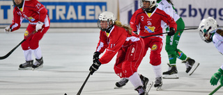 Tuff premiärmatch för Uppsala BoIS