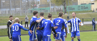 IFK slog Gullringen - trots benbrottet