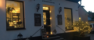 Fårörestaurang övervintrar i Visby 