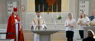 Blackstad kyrka är återinvigd 