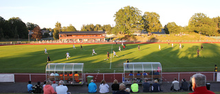 Fotbollen är på väg att resa sig i Flen