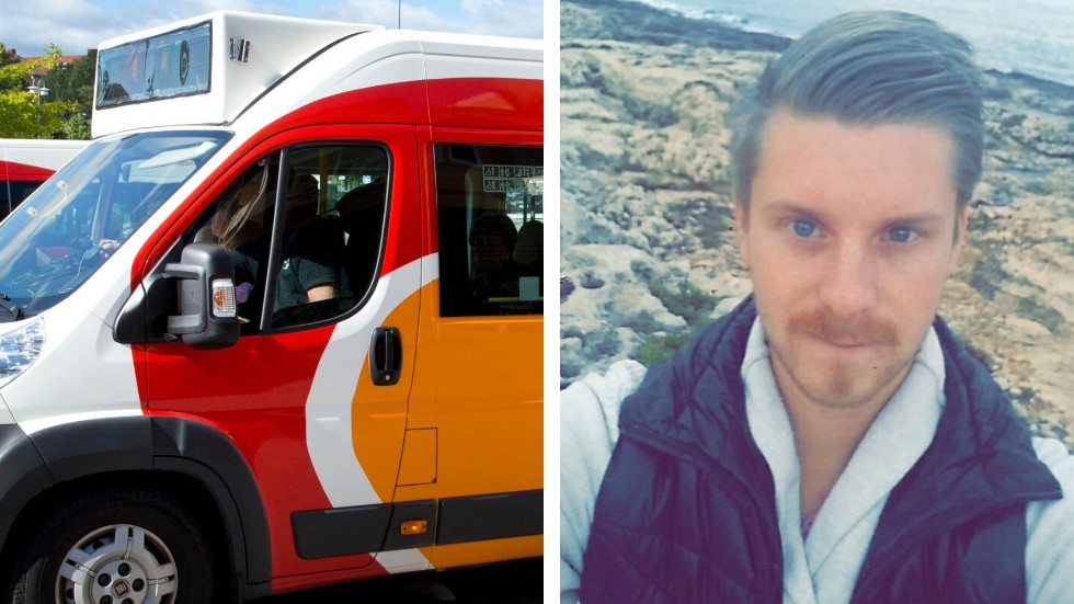 Enligt Olle Rosén är oron bland både personal och passagerare stor. Han möts dagligen av många frågor från kunderna – som han inte vet hur han ska svara på.