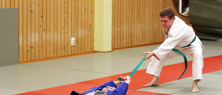 Dubbla judo-guld till Västervik