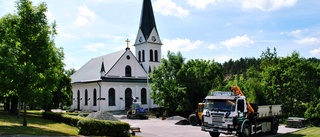 Så agerar kyrkan efter smittan