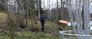 Yngst, Skedshult discgolf: Nygjord bana redo för eliten