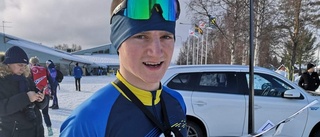 Lindehag tog SM-medaljer under JVM