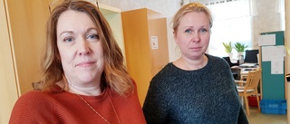 Rädsla för coronasmitta drabbar skolan