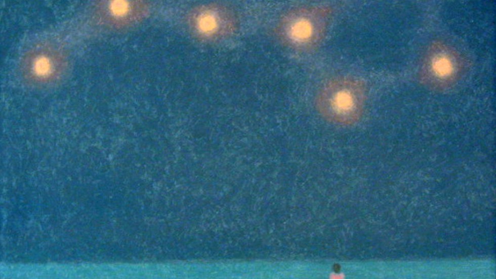"Solitude" av Sven Jonson