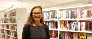 Bibliotekschefen vill trappa ner i Hultsfred