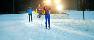 Kronanloppet blir av trots snöbrist