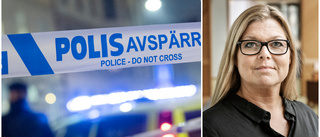 "Behovet är långt större än 30 nya poliser"