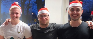 Sporten önskar God Jul och Gott Nytt år!