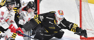 Målsnålt i Hovets hockeylada  