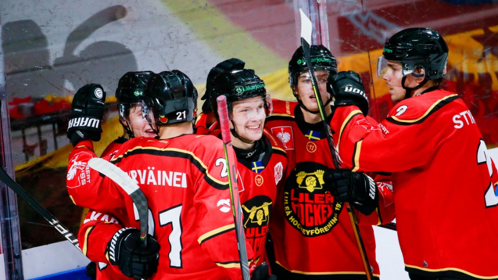 Einar Emanuelsson gjorde ett snyggt mål via köksvägen. (Arkivbild)