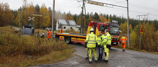 Ingen lastas för dödsolycka på övergång