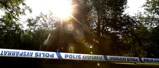 Polisen säkrar spår efter tjuvjakt