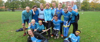 Uppsala tog SM-guld i quidditch