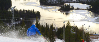 Munskydd krävs på skidanläggningen – som redan öppnat 