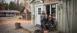 Blev kär i Jokkmokk - och valde att stanna