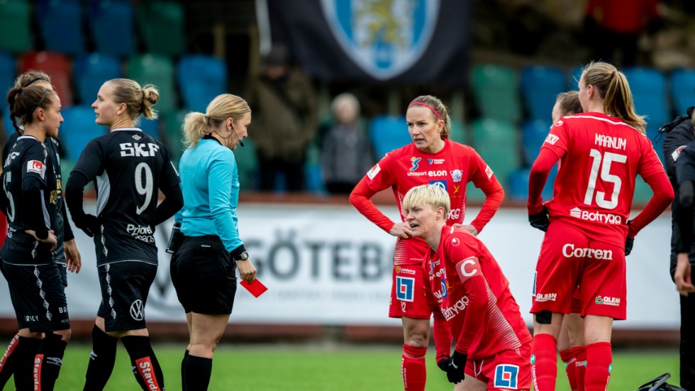 Coronaviruset ställer förstås till det även för Linköpings FC.