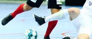 VIF:s juniorer övertygade i futsal