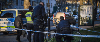 Cyklist död efter olycka – påkörd av lastbil