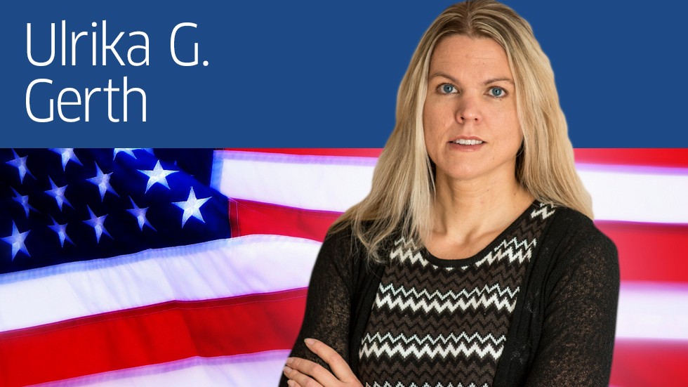Krönikören Ulrika G Gerth om Donald Trump och varför så många älskar honom. 