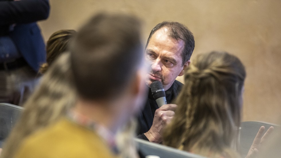 Adam Jacobsson, sälj- och marknadschef på Destination Gotland.