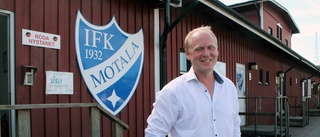 Nu jobbar Gullbrand med Maifs fotboll