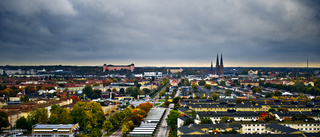 Oro och osäkerhet hos Uppsalaföretag