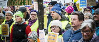 Frågan som delar partierna: "Måste se helheten"