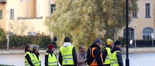 190 letade efter försvunne studenten