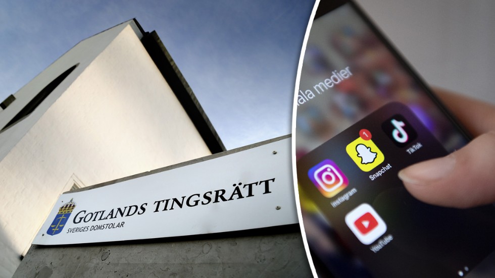 En sjuttonåring åtals för att ha spridit nakenbilder. 