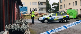 Märstabo misstänkt för mordförsök i Valsta